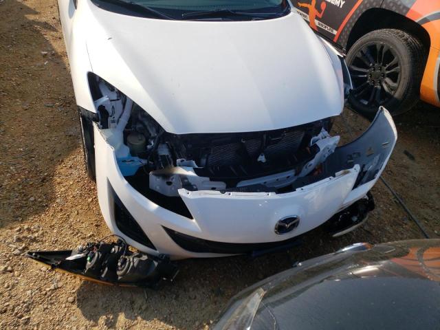 Photo 9 from auction – 2010 MAZDA 3 I with VIN JM1BL1SF1A1285066