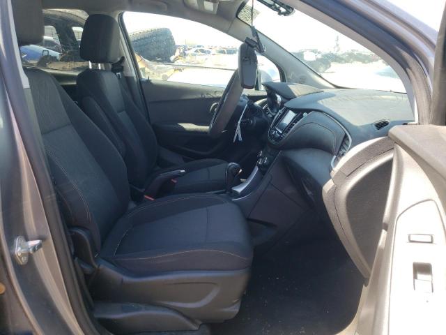 Photo 5 from auction – 2020 CHEVROLET TRAX 1LT with VIN 3GNCJPSB9LL178179