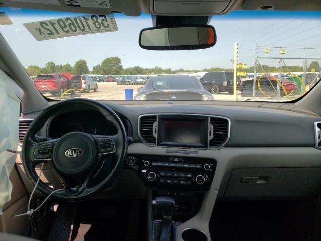 Photo 9 from auction – 2018 KIA SPORTAGE E with VIN KNDPNCACXJ7406628
