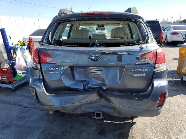 Photo 9 from auction – 2013 SUBARU OUTBACK 2. with VIN 4S4BRBAC6D3273933