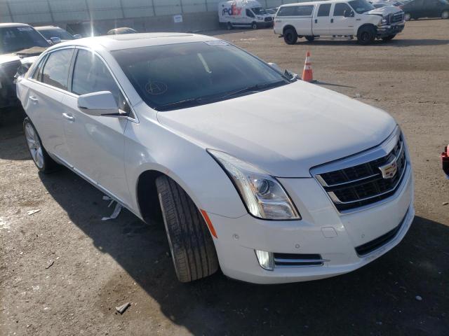 Photo 1 from auction – 2016 CADILLAC XTS PREMIU with VIN 2G61P5S31G9132708