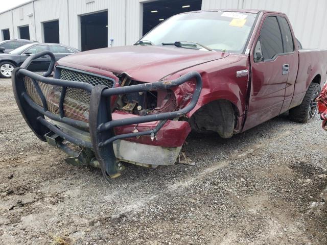 Photo 9 from auction – 2004 FORD F150 with VIN 1FTRF12W04NB01514