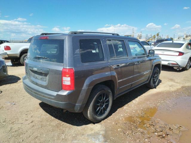 Photo 4 from auction – 2014 JEEP PATRIOT SP with VIN 1C4NJPBB5ED857330