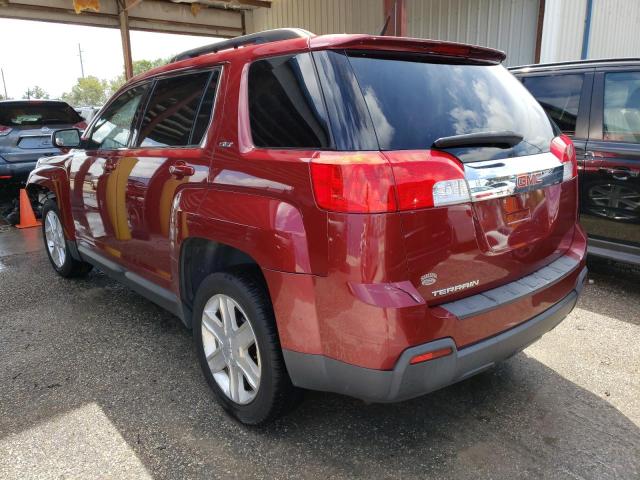 Photo 3 from auction – 2010 GMC TERRAIN SL with VIN 2CTALFEW7A6313264