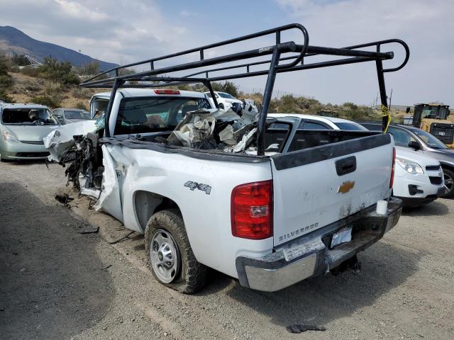 Photo 3 from auction – 2012 CHEVROLET SILVERADO with VIN 1GC0KVCG5CF233826