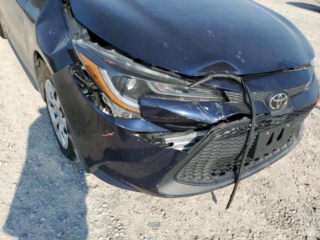 Zdjęcie 9 z aukcji – 2021 TOYOTA COROLLA LE z VIN 5YFEPMAE8MP183503