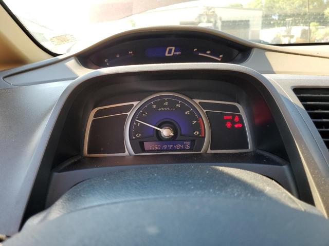 Photo 8 from auction – 2007 HONDA CIVIC with VIN 1HGFA15817L107516