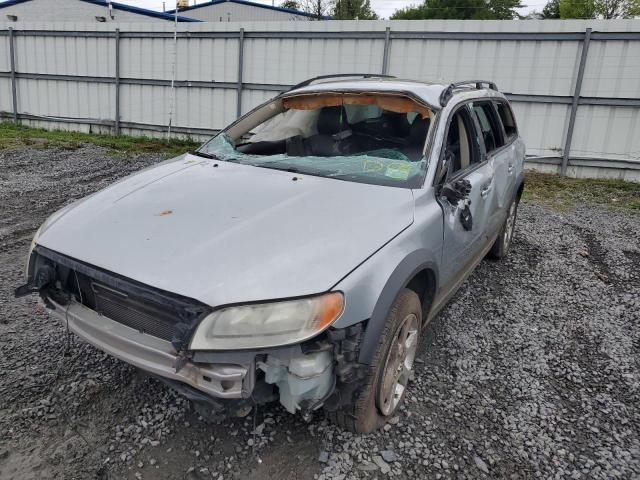 Photo 2 from auction – 2008 VOLVO XC70 with VIN YV4BZ982581011863