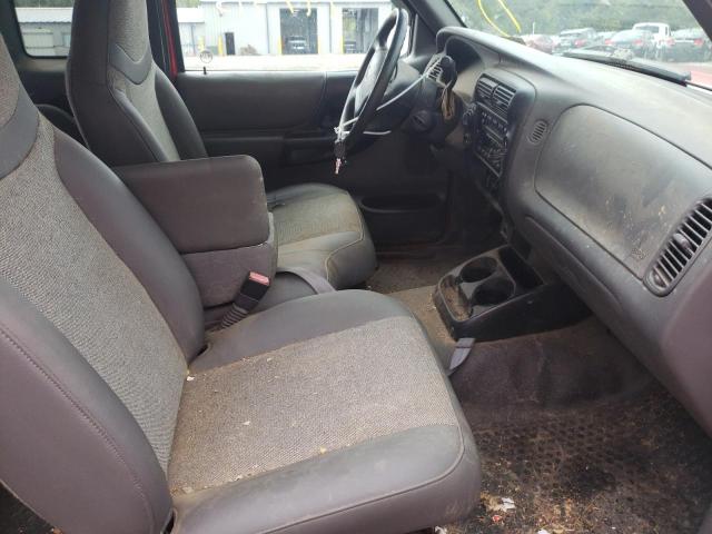Photo 5 from auction – 2001 FORD RANGER SUP with VIN 1FTZR15E01TA68113