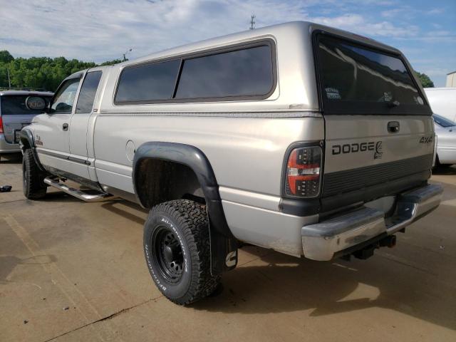 Photo 3 from auction – 2000 DODGE RAM 2500 with VIN 1B7KF2363YJ149690