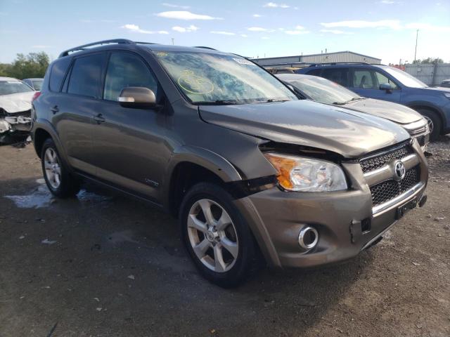 TOYOTA RAV4 LIMIT 2012 with VIN 2T3YF4DV9CW111449 - Photo from auction