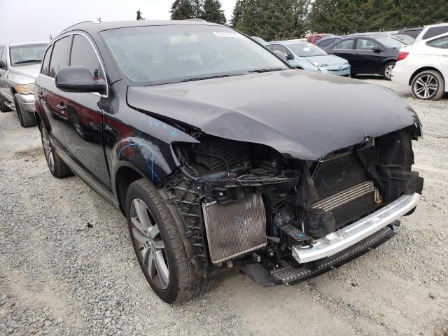 AUDI Q7 PREMIUM 2015 with VIN WA1LGAFE0FD002988 - Photo from auction