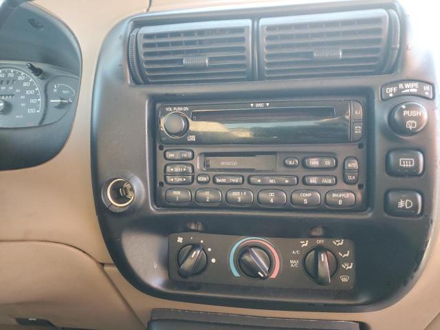 Photo 9 from auction – 2000 FORD EXPLORER X with VIN 1FMZU63E7YUB82155