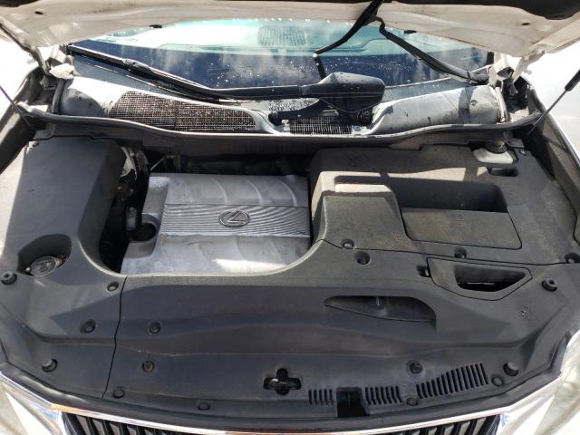 Photo 7 from auction – 2010 LEXUS RX 350 with VIN 2T2ZK1BA7AC001906