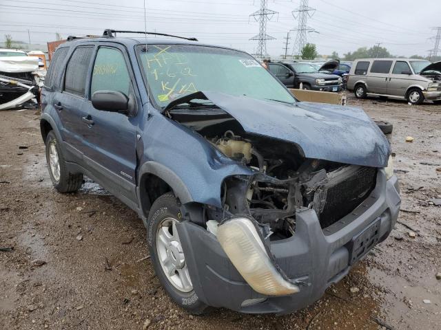 FORD ESCAPE XLT 2001 with VIN 1FMCU04111KF53598 - Photo from auction