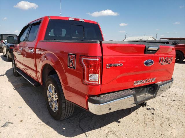 Photo 3 from auction – 2015 FORD F150 SUPER with VIN 1FTEW1EG3FFA42247