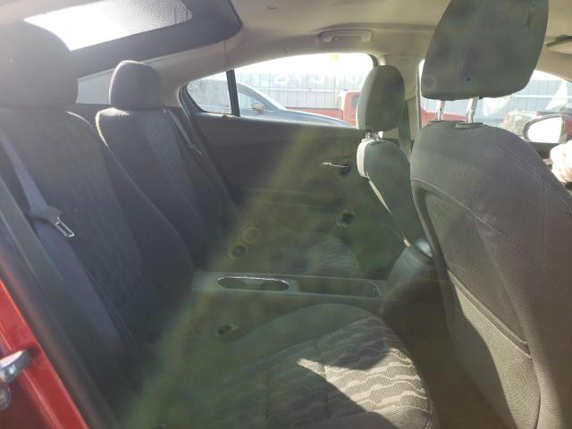 Photo 6 from auction – 2012 CHEVROLET VOLT with VIN 1G1RA6E4XCU121269