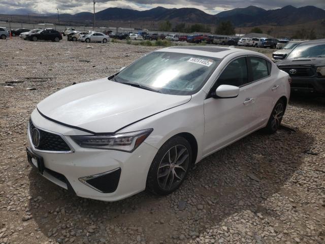 Photo 2 from auction – 2020 ACURA ILX PREMIU with VIN 19UDE2F77LA003142