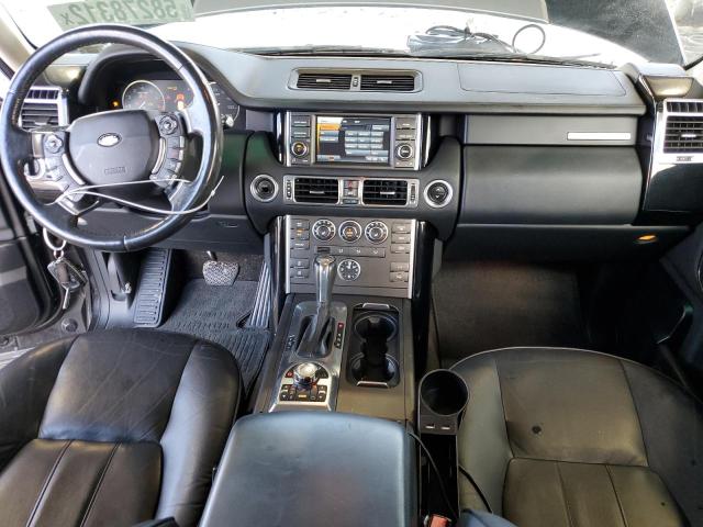 Photo 9 from auction – 2012 LAND ROVER RANGE ROVE with VIN SALME1D49CA392537