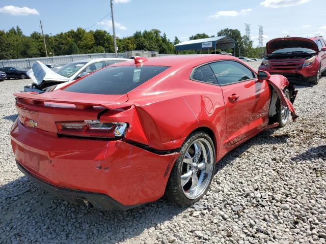Photo 4 from auction – 2017 CHEVROLET CAMARO SS with VIN 1G1FF1R76H0185769