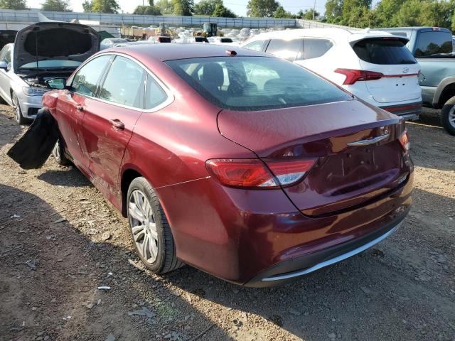 Фото 3 с аукциона – 2015 CHRYSLER 200 LIMITE с VIN 1C3CCCAB1FN527681