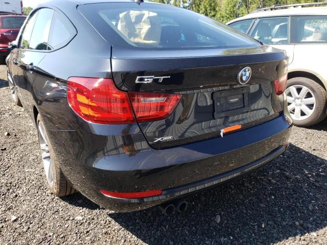 Photo 3 from auction – 2015 BMW 328 XIGT S with VIN WBA8Z5C58FD672318