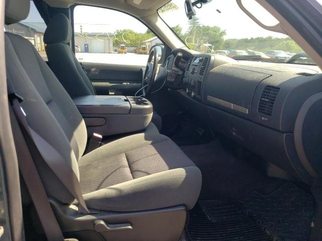 Photo 5 from auction – 2009 CHEVROLET SILVERADO with VIN 1GCEK29J69Z269555