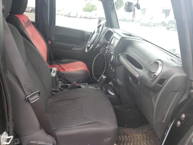 Photo 5 from auction – 2016 JEEP WRANGLER U with VIN 1C4BJWDG1GL341948