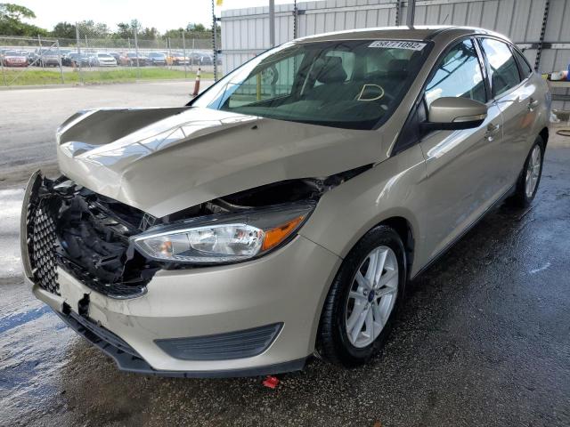 Photo 2 from auction – 2017 FORD FOCUS SE with VIN 1FADP3F26HL322939