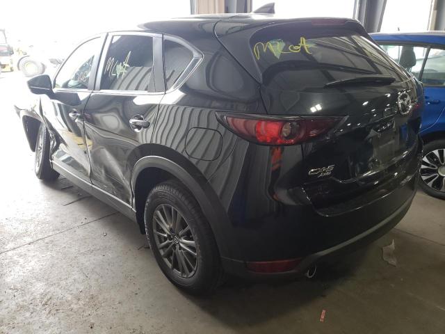 Photo 3 from auction – 2018 MAZDA CX-5 SPORT with VIN JM3KFBBM3J0349648