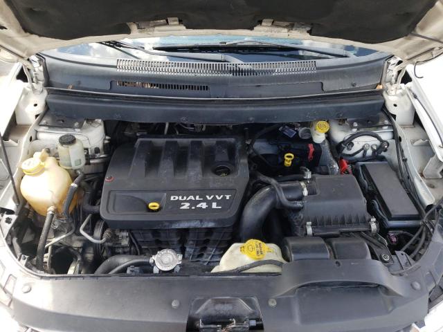 Photo 7 from auction – 2014 DODGE JOURNEY SE with VIN 3C4PDCAB6ET192619
