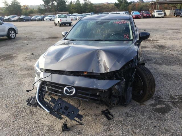 Photo 9 from auction – 2021 MAZDA 3 TOURING with VIN 3MZBN1V3XJM266253