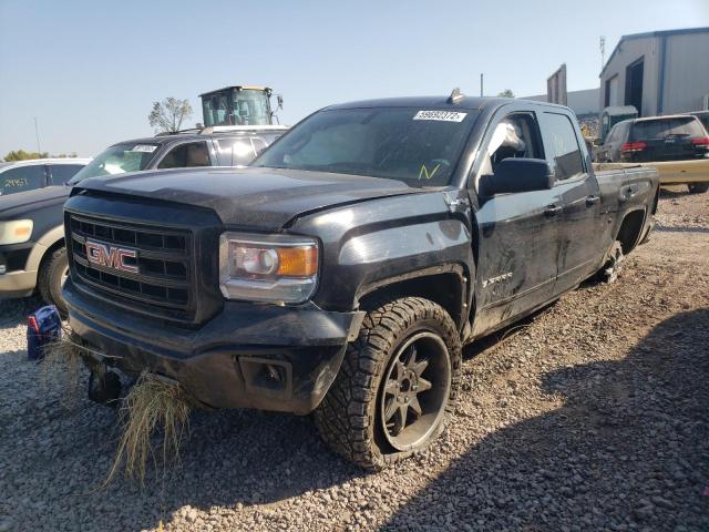 Photo 2 from auction – 2015 GMC SIERRA K15 with VIN 1GTV2TEC1FZ276857