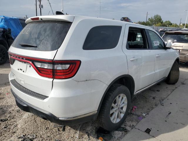 Photo 4 from auction – 2020 DODGE DURANGO SS with VIN 1C4RDJFG5LC261357