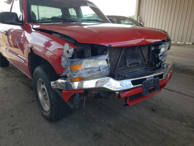 Photo 9 from auction – 2003 GMC NEW SIERRA with VIN 2GTEK19T231228240