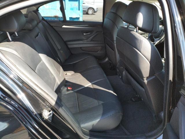 Photo 6 from auction – 2011 BMW 535 I with VIN WBAFR7C55BC800789