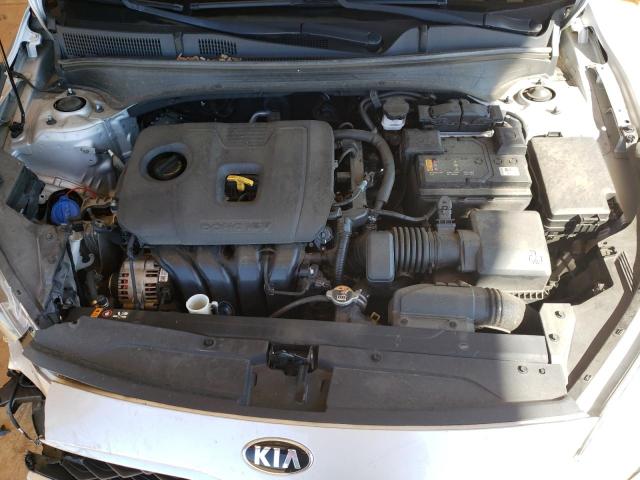 Photo 7 from auction – 2020 KIA FORTE FE with VIN 3KPF24AD7LE186497