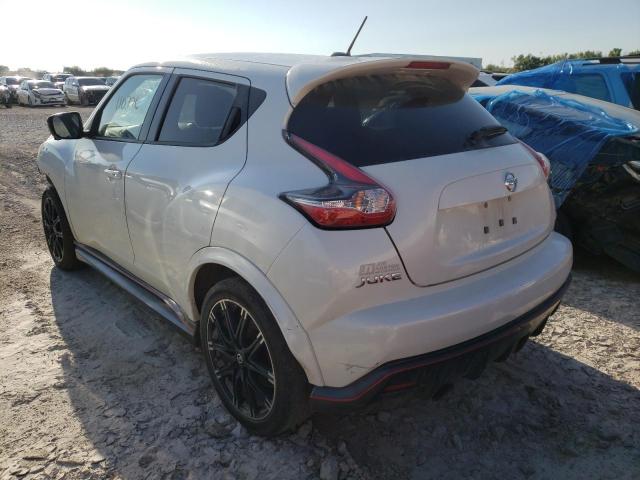 Photo 3 from auction – 2015 NISSAN JUKE S with VIN JN8AF5MV8FT564593
