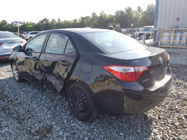 Photo 3 from auction – 2016 TOYOTA COROLLA L with VIN 2T1BURHE0GC663036