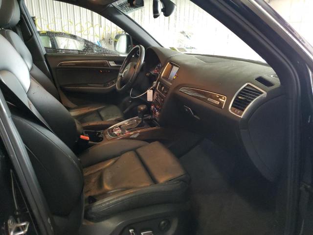 Photo 5 from auction – 2016 AUDI Q5 PREMIUM with VIN WA1L2AFP3GA048253