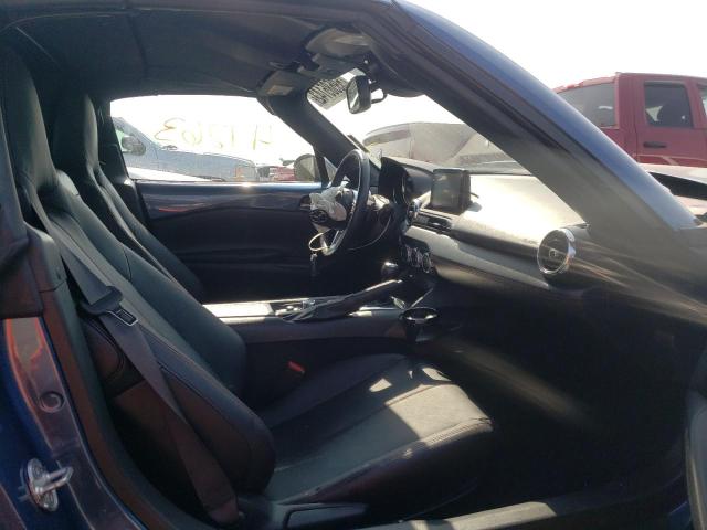 Photo 5 from auction – 2019 MAZDA MX-5 MIATA with VIN JM1NDAM77K0311449