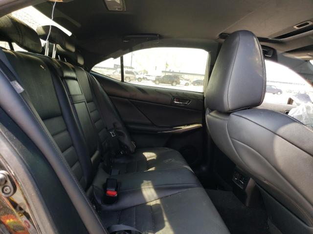 Photo 6 from auction – 2016 LEXUS IS 200T with VIN JTHBA1D2XG5019044