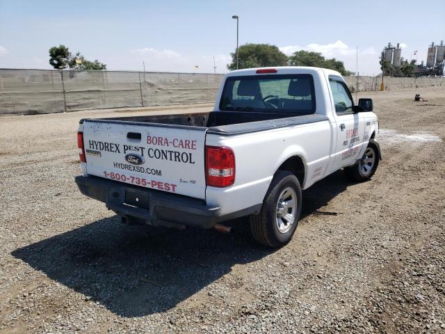 Photo 4 from auction – 2010 FORD RANGER with VIN 1FTKR1AD3APA66332