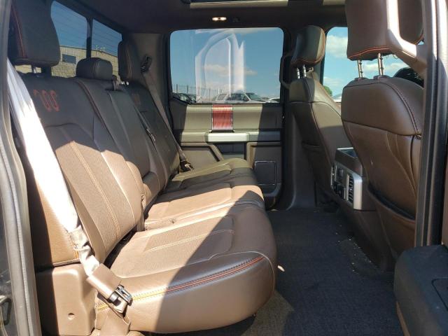 Photo 6 from auction – 2017 FORD F150 SUPER with VIN 1FTEW1EGXHFA92811