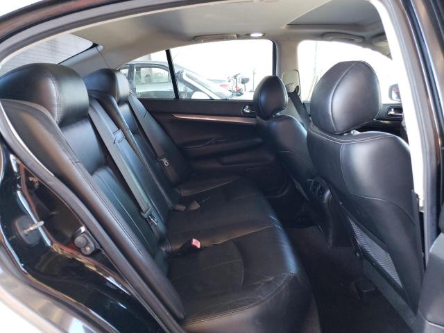 Photo 6 from auction – 2010 INFINITI G37 BASE with VIN JN1CV6AP6AM409274