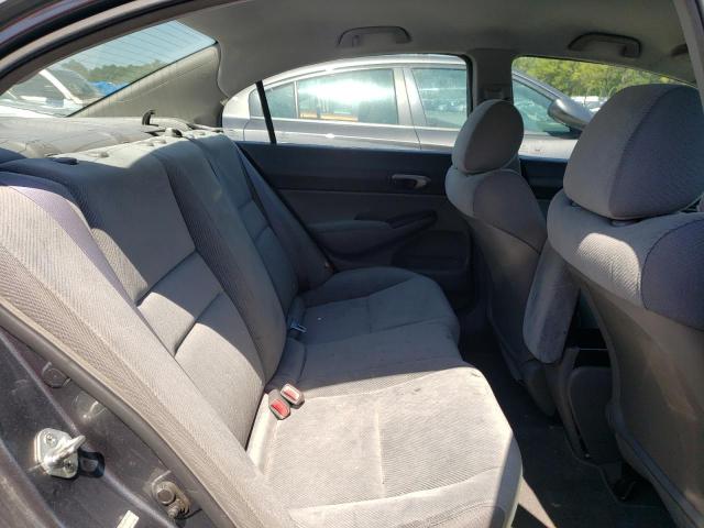 Photo 6 from auction – 2011 HONDA CIVIC LX with VIN 19XFA1F57BE036682
