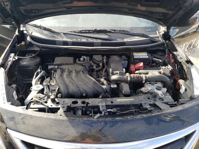 Photo 7 from auction – 2018 NISSAN VERSA S with VIN 3N1CN7AP7JL828864