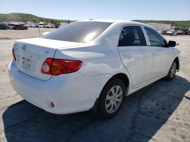 Photo 4 from auction – 2009 TOYOTA COROLLA BA with VIN JTDBL40E799063804