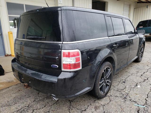 Photo 4 from auction – 2014 FORD FLEX SEL with VIN 2FMGK5C88EBD41381