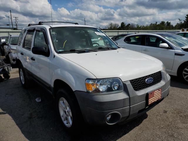 FORD ESCAPE XLT 2005 with VIN 1FMYU93135DA08461 - Photo from auction